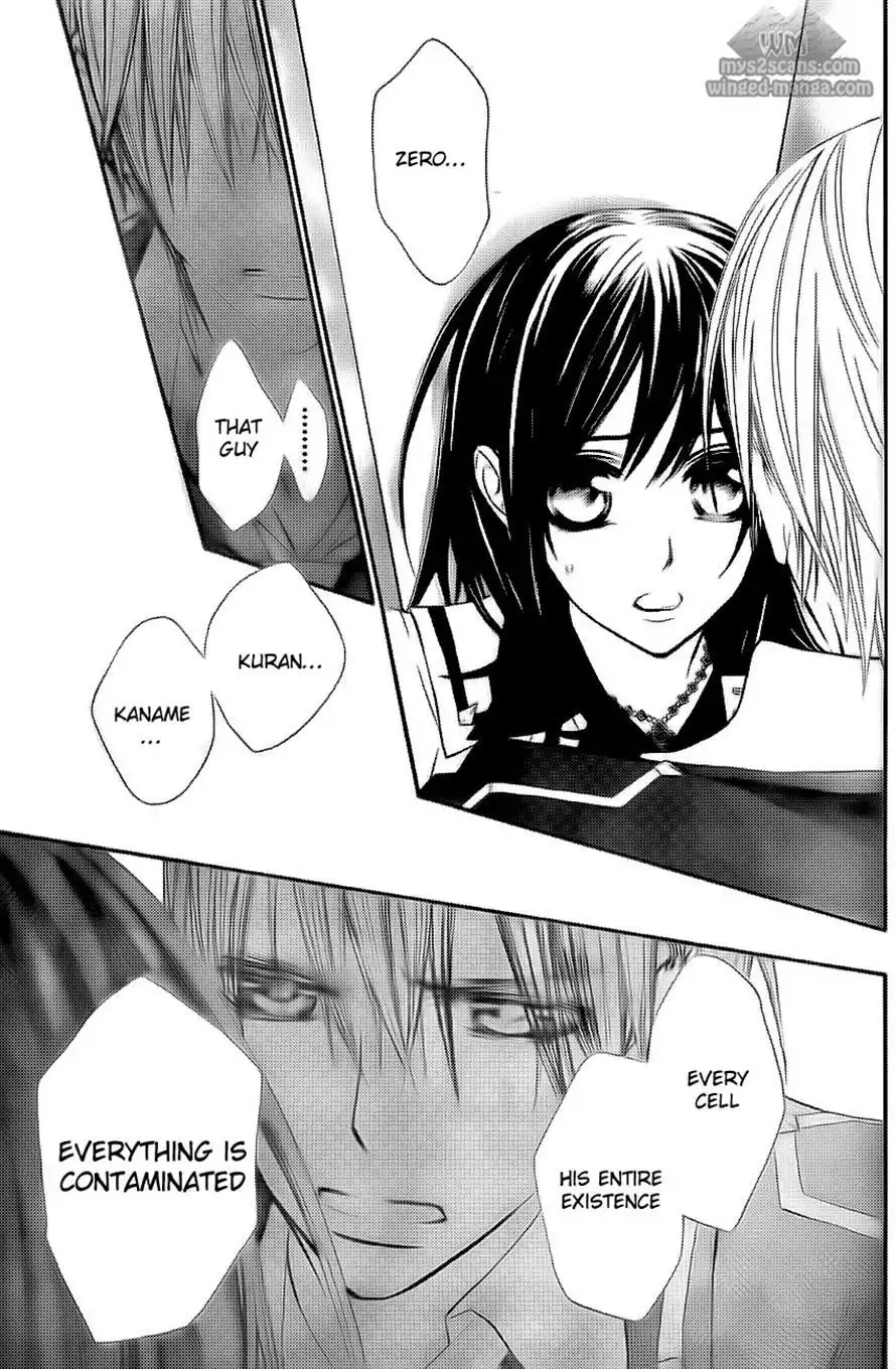 Vampire Knight Chapter 78 37